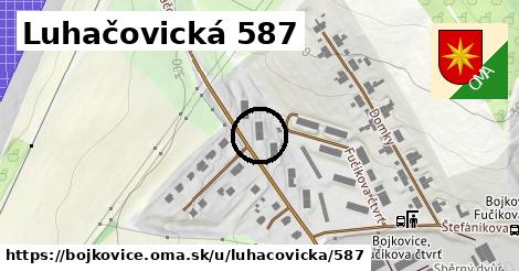 Luhačovická 587, Bojkovice