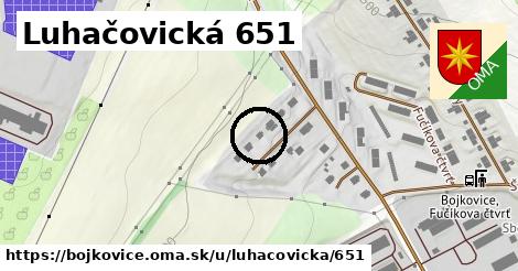 Luhačovická 651, Bojkovice