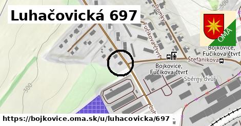 Luhačovická 697, Bojkovice