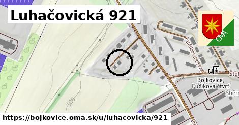 Luhačovická 921, Bojkovice