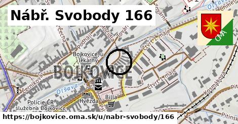 Nábř. Svobody 166, Bojkovice