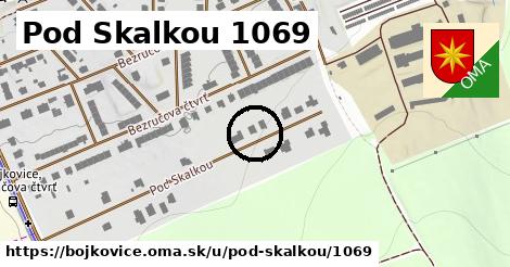 Pod Skalkou 1069, Bojkovice