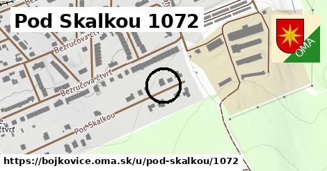 Pod Skalkou 1072, Bojkovice