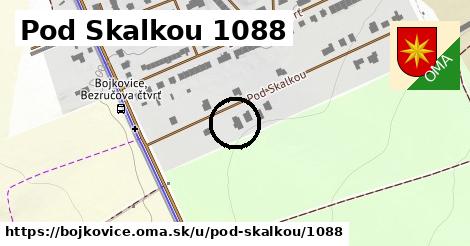 Pod Skalkou 1088, Bojkovice