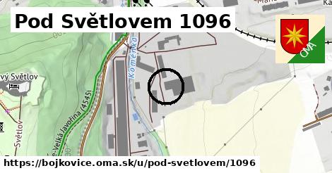 Pod Světlovem 1096, Bojkovice