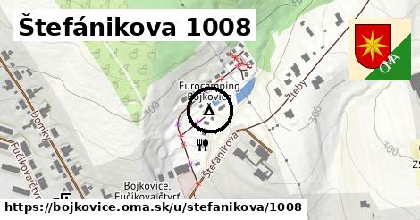 Štefánikova 1008, Bojkovice