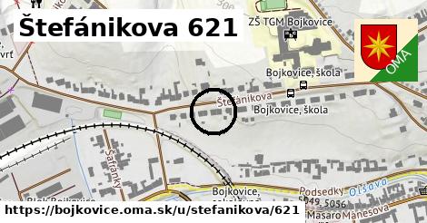 Štefánikova 621, Bojkovice
