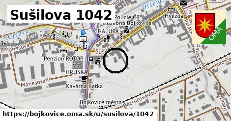 Sušilova 1042, Bojkovice