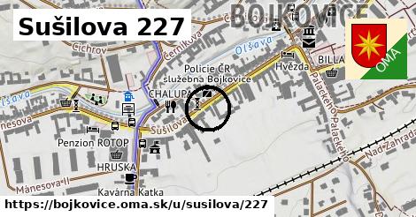 Sušilova 227, Bojkovice