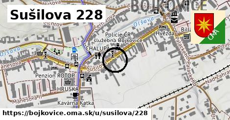 Sušilova 228, Bojkovice