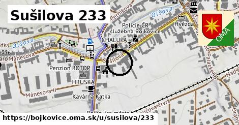 Sušilova 233, Bojkovice