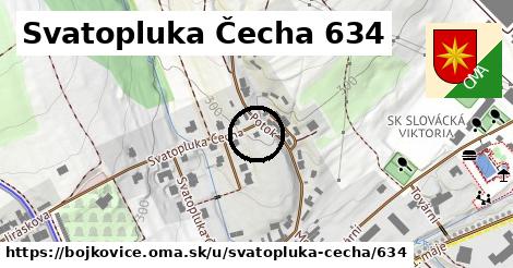 Svatopluka Čecha 634, Bojkovice