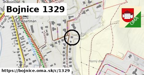 Bojnice <span class="supisne">1329</span>