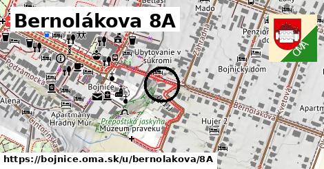 Bernolákova 8A, Bojnice