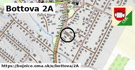 Bottova 2A, Bojnice