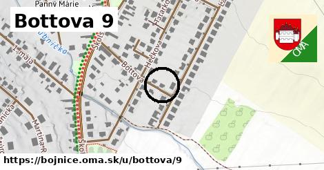 Bottova 9, Bojnice