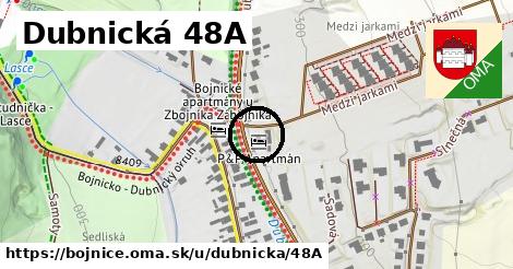 Dubnická 48A, Bojnice