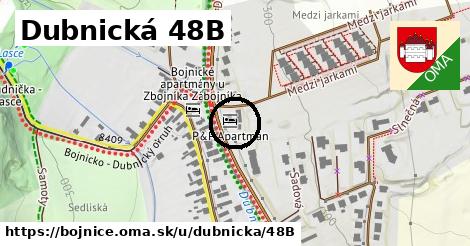 Dubnická 48B, Bojnice