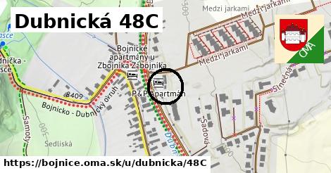 Dubnická 48C, Bojnice