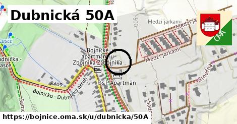 Dubnická 50A, Bojnice