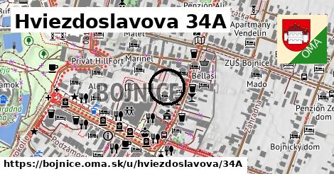 Hviezdoslavova 34A, Bojnice