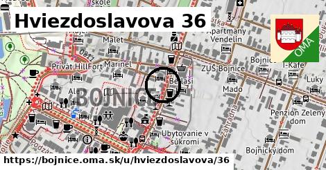 Hviezdoslavova 36, Bojnice