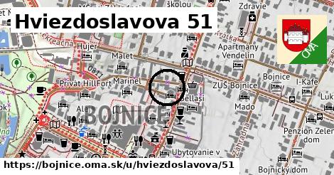 Hviezdoslavova 51, Bojnice