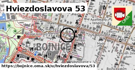 Hviezdoslavova 53, Bojnice