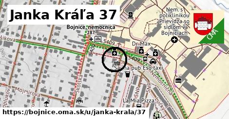 Janka Kráľa 37, Bojnice