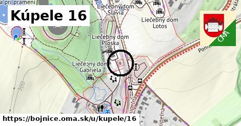 Kúpele 16, Bojnice