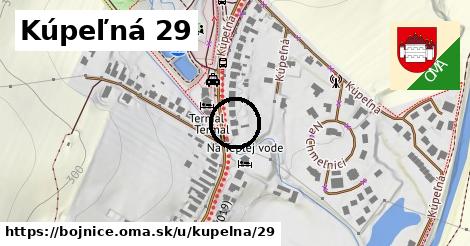 Kúpeľná 29, Bojnice