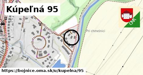 Kúpeľná 95, Bojnice