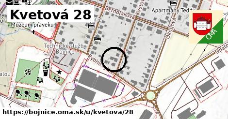 Kvetová 28, Bojnice