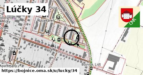 Lúčky 34, Bojnice