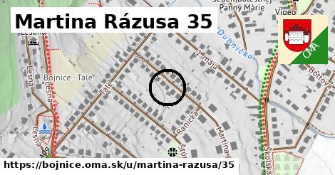 Martina Rázusa 35, Bojnice