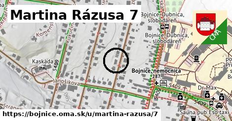 Martina Rázusa 7, Bojnice