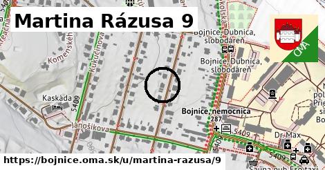 Martina Rázusa 9, Bojnice