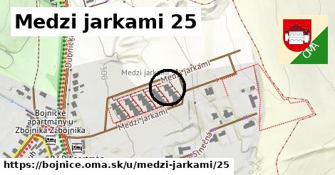 Medzi jarkami 25, Bojnice