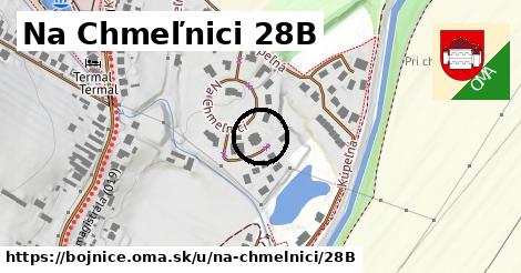 Na Chmeľnici 28B, Bojnice