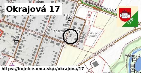 Okrajová 17, Bojnice