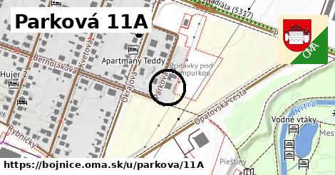 Parková 11A, Bojnice
