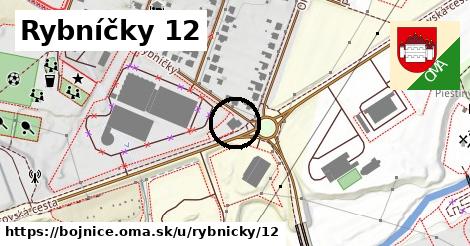 Rybníčky 12, Bojnice