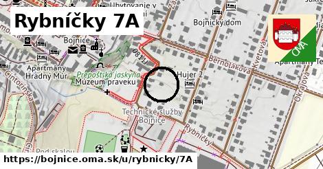 Rybníčky 7A, Bojnice