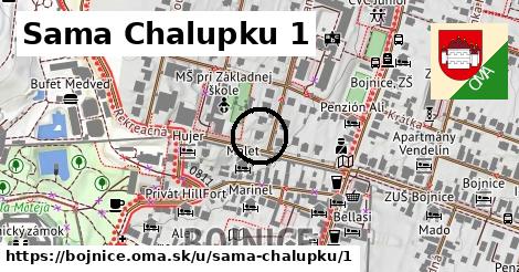 Sama Chalupku 1, Bojnice