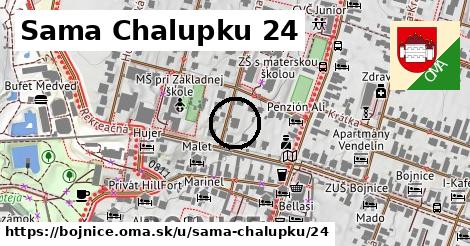 Sama Chalupku 24, Bojnice