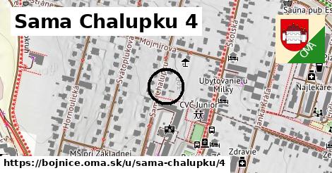 Sama Chalupku 4, Bojnice