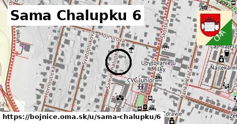 Sama Chalupku 6, Bojnice