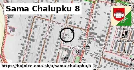 Sama Chalupku 8, Bojnice