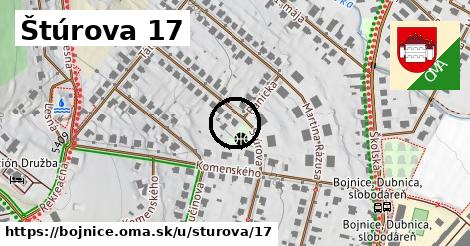 Štúrova 17, Bojnice