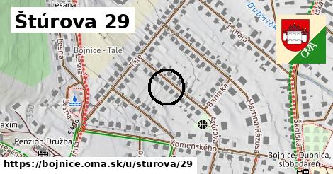 Štúrova 29, Bojnice